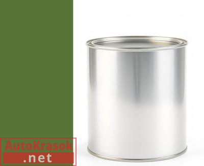 Краска 6A9, 6Q3 - Light Olive, Toyota, 1л, SCC0009529, 