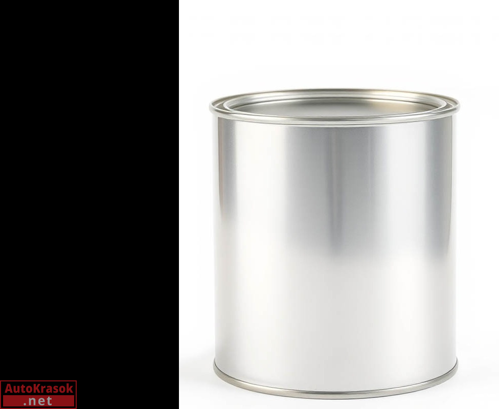 Краска KEG, L3 - Rouge Lips, Citroen, 1л, SCC0043245, 