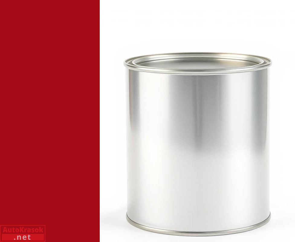 Краска NH, HL HIP HOP RED Hyundai, 1л, 