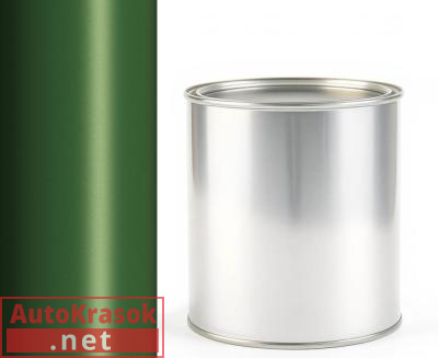 Краска 31L, 389, 64992 - Verde, Opel, 1л, SCC0018016, 