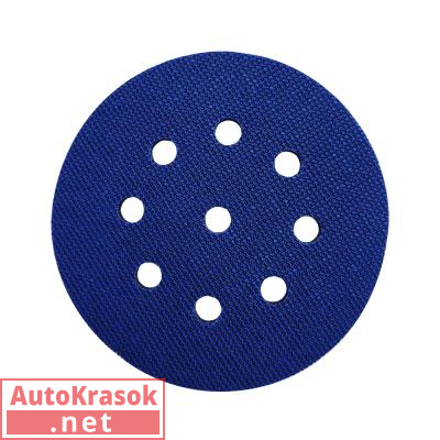 Мягкая проставка СО  8+1, толщина 5мм, D=125мм, 81.10155, K5