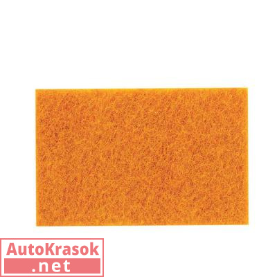 Нетканый абразивный материал в листах MF 1000  (желтый),150*230 мм, R925150900, SMIRDEX