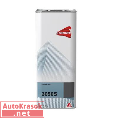 Лак универсальный 3050S Chromaclear (4+1 или 3+1), 5 л, 1250036193, CROMAX