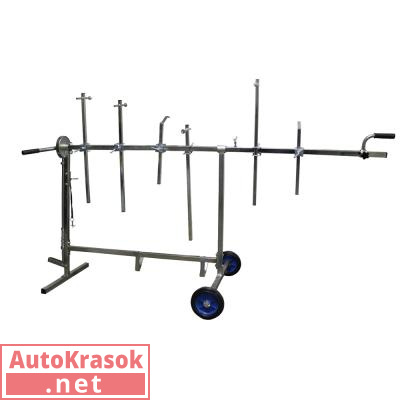 Стол поворотный для окраски элементов, РМ85186, Китай/Россия