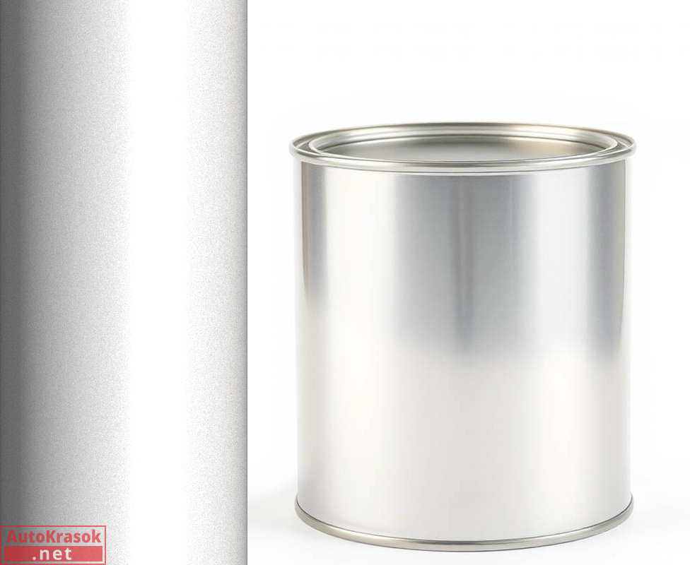 Краска CHSL0001 - White, Changan, 1л, SCC0027175, 