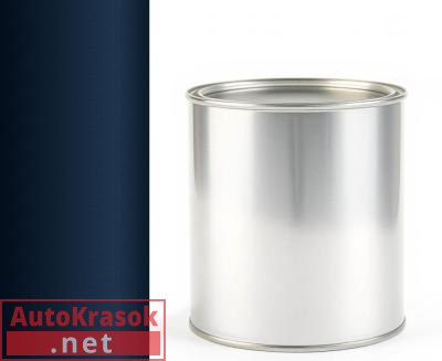 Краска 2X INDIGO BLUE Hyundai, 1л, 44092-0100, 