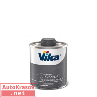Отвердитель акриловый, универсальный 1301, 0,212 кг, , VIKA