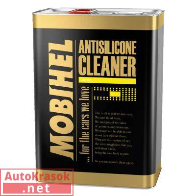 Антисиликоновое чистящее средство LOW VOC, 5л, 40759704, MOBIHEL