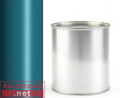 Краска SCA - Clear Pearl Blue, Subaru, 1л, SCC0022927, 