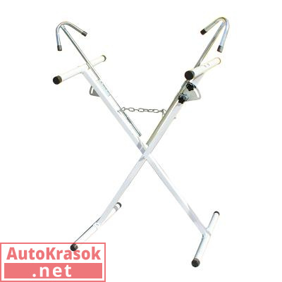 Стол для покраски Х - образный с держателями бампера РМ85197/85179, , 