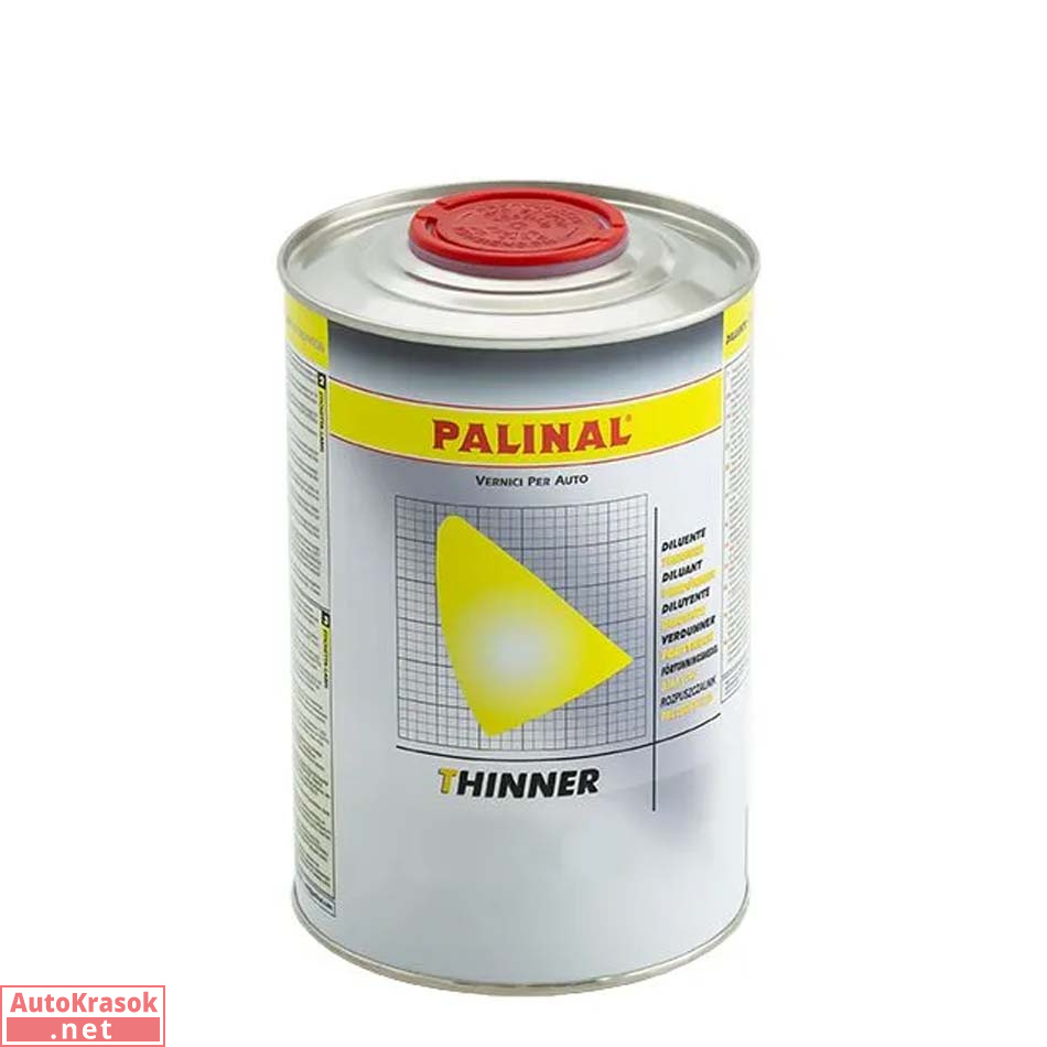 Универсальный разбавитель (Стандартный), 1 л, 075.00201, PALINAL
