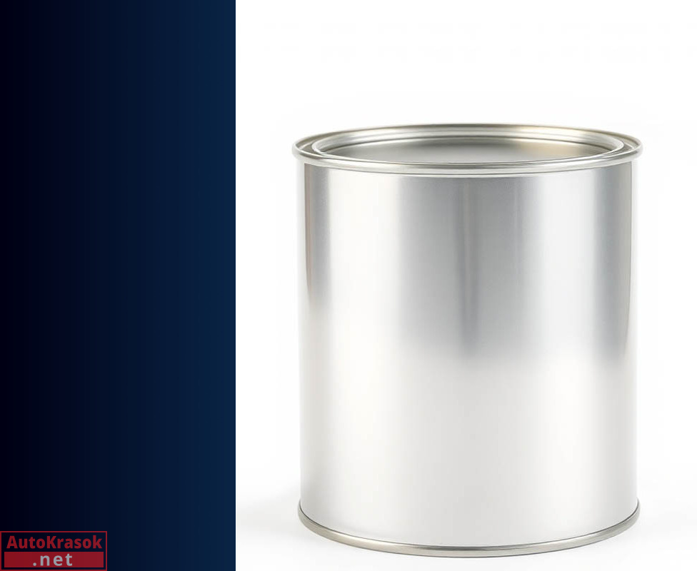 Краска 6505, LO5D, 9560084 MORACCAN BLUE Bentley, 1л, 