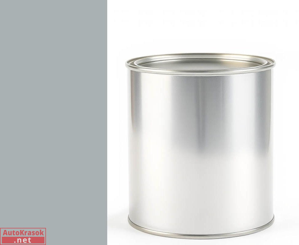 Краска 812, LRC812 - Primer Zermatt Silver, Land Rover, 1л, SCC0036890, 