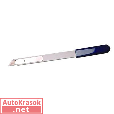 Нож длинный алюминиевый 46см ProGlass, LM-460, ProGlass