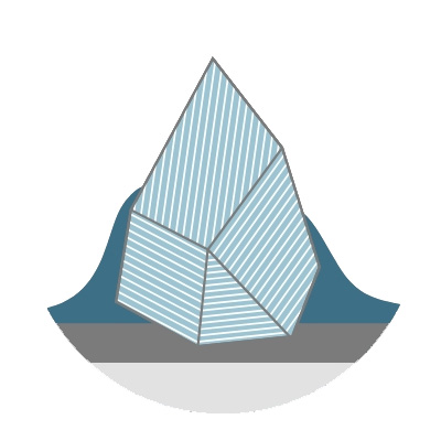 Шлифовальный круг ZX-635 Zirconia, диаметр 150 мм, без отверстий, P120, 635410120, SMIRDEX