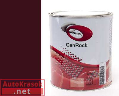 Компонент GR659 гранатовый, акрил микс, 1 л, G-GR659, General