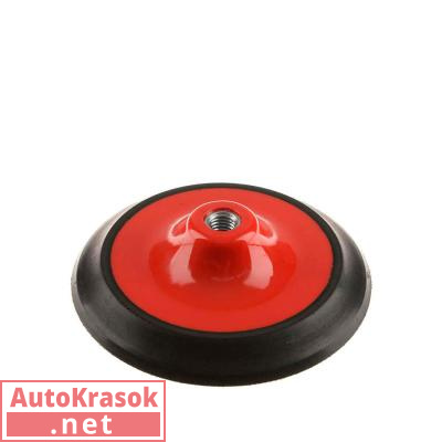 Подложка Backing pads полиуретановая, D=125 мм, М14, 944125000, SMIRDEX