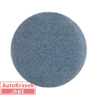 Круг шлифовальный 818 Blue Net, сетка, D=150 мм, P180 (упак 50шт), 818.150.180.00, Sandwox