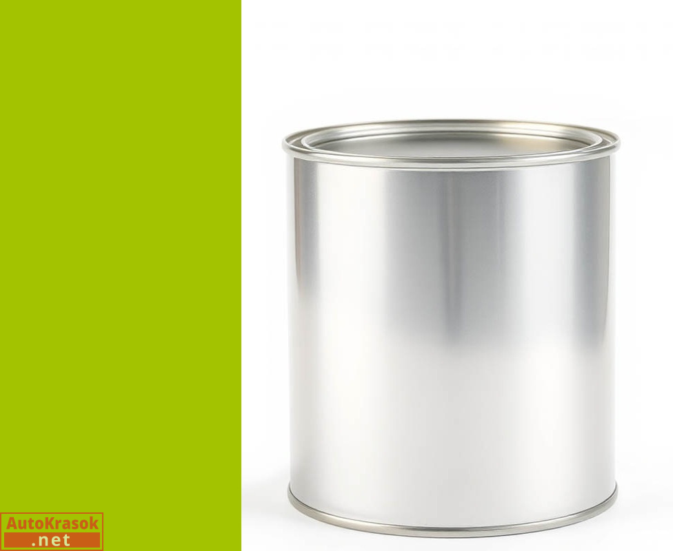 Краска 408 - Apple green, TANK, 1л, SCC00104224, 