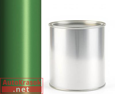 Краска 0417C - Grass green, Great Wall, 1л, 