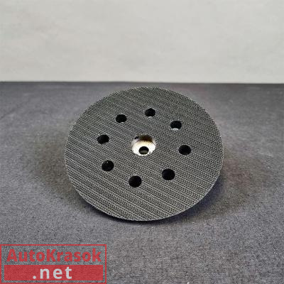 Шлифовальная подошва 125 мм для JETA PRO J2125-J2153-J2155, J21125029, Jeta Pro