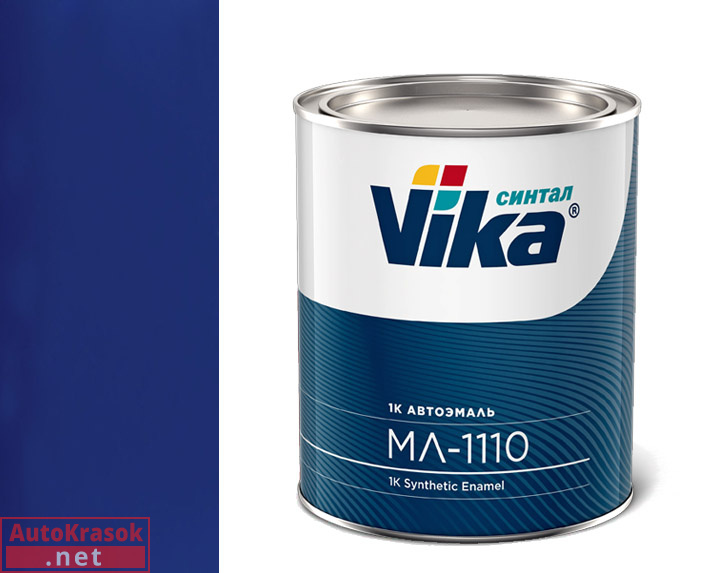 403 монте-карло, меламиноалкидная МЛ-1110, 0,8 кг, VIKA