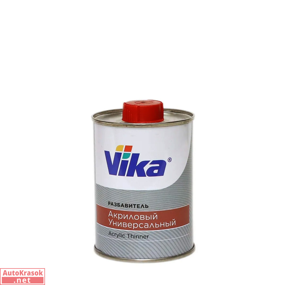 Разбавитель акриловый универсальный АК-1301, 0,32 л, , VIKA