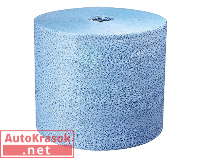 Салфетки малярные обезжиривающие 38х32 см MULTI, рулон 500 шт., 134577, CarSystem