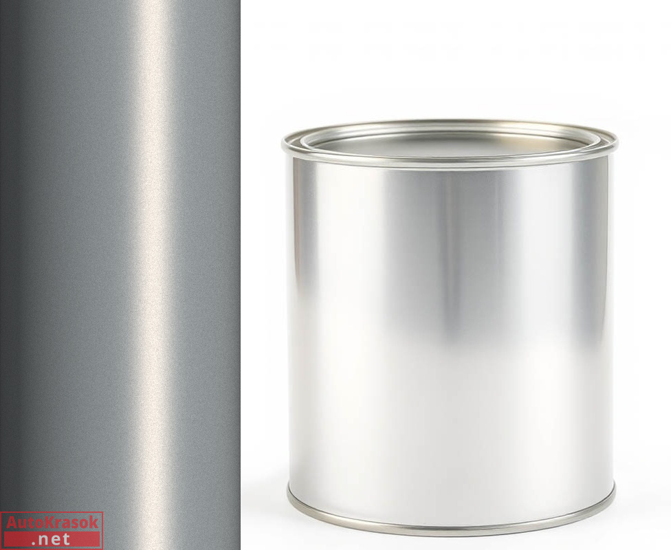 Краска ES04 - Silver metallic, Li Auto, 1л, SCC00103988, 