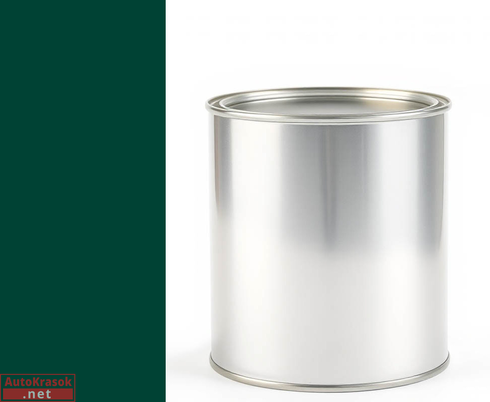 Краска 746 VERDE INNSBRUCK Fiat, 1л, 7114-0100, 