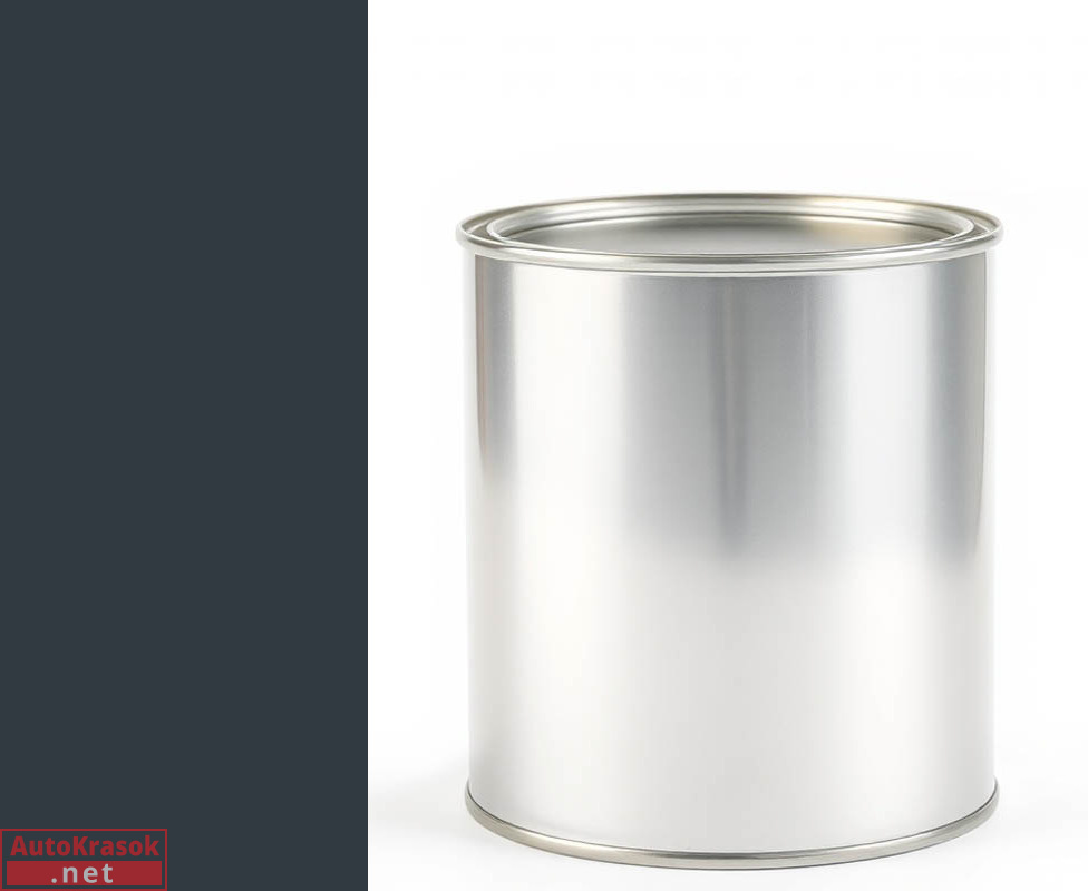 Краска OFV DARK BLUE Holden Au-Nz, 1л, 