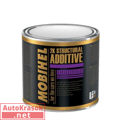 Мелкая структурная добавка 2К Structural Additive, 0,5 л, 41974931, MOBIHEL