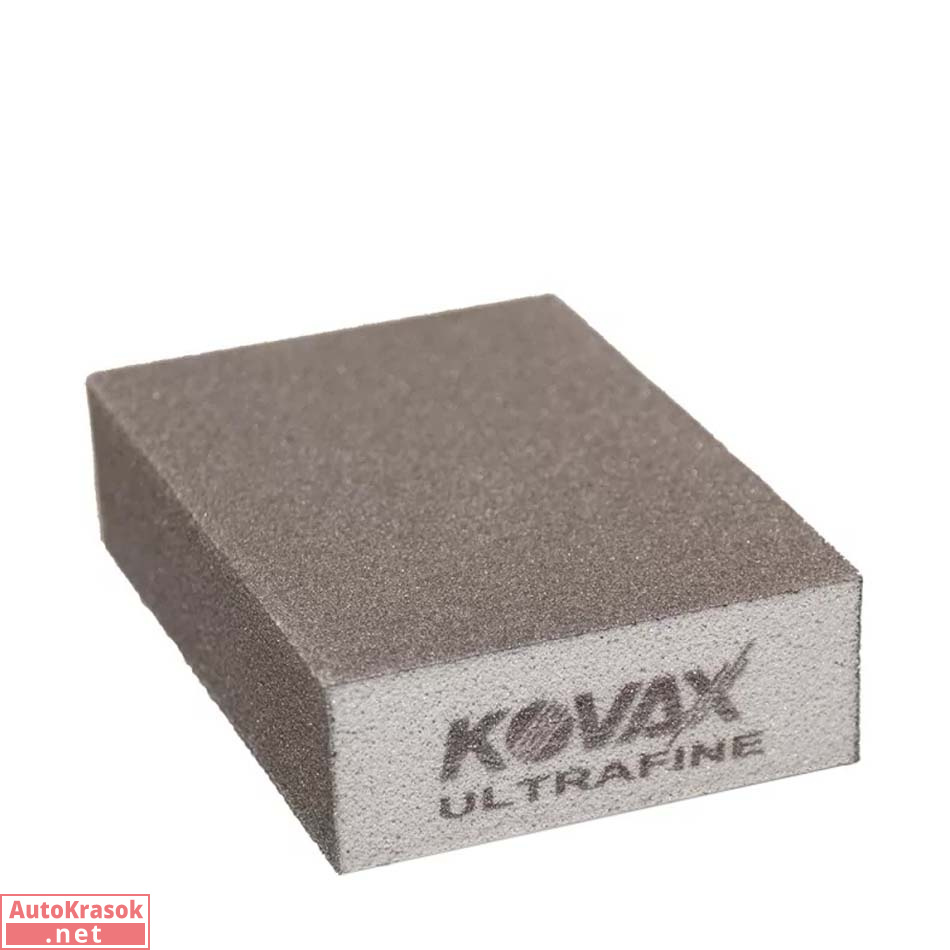 Абразивная губка Kovax 4х4 Ultrafine 100*68*25 мм, Kovax