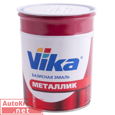 Краска 682 Гранта, Базисная Вика металлик, 0,9 кг,  VIKA