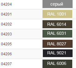 Эмаль камуфляж RAL 1001 Мотип, 400мл, Motip