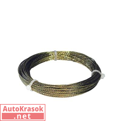 Струна для срезки стекол String, витая, 22 м, 374.022.2, SOLID