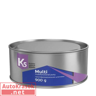 Шпатлевка K5 Multi Мультифункциональная 900 г, 224.0900.05, K5