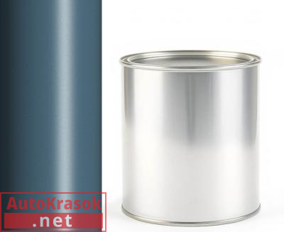 Краска 230, 5230, 55711, DB230 - Tourmaline blue, Mercedes Benz, 1л, SCC0002722, 
