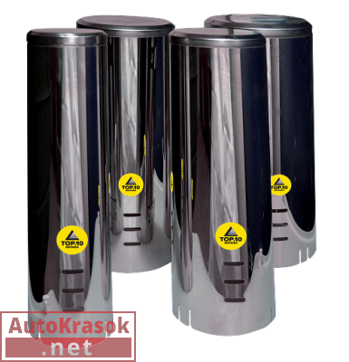 Набор диспенсеров для мерных емкостей (4 шт.), 10.501.0004, TOP.10