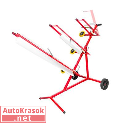 Мобильная стойка для маскировочных рулонов и бумаги, 100MM607, A1