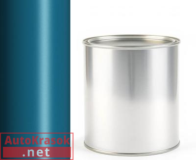 Краска CHA90644, WE - Waltz Blue, Dodge, 1л, SCC0006293, 