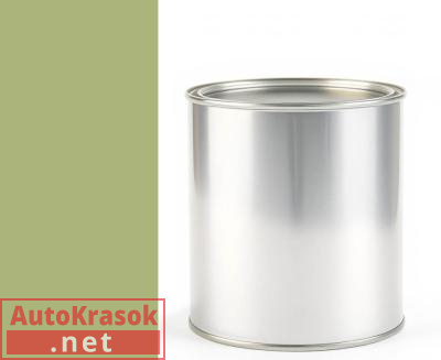 Краска 794, LQL, P0R4 - Verde Cedro, Peugeot, 1л, SCC0030711, 