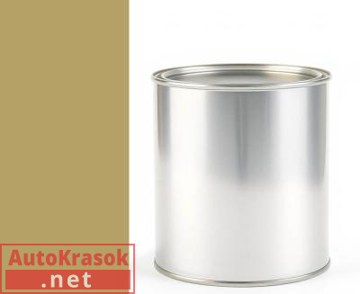 Краска BRW - Sandy Yellow, Jetour, 1л, SCC0069322, 