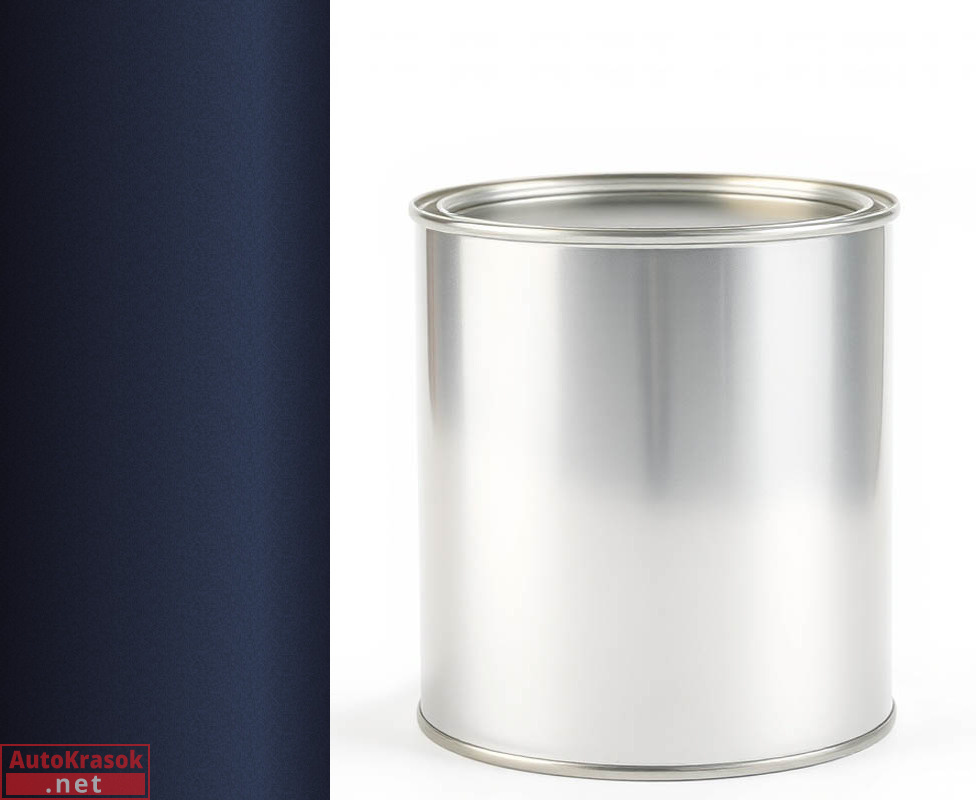 Краска S8, S8/S8, R5R SAPHIR BLAU (DARK SAPHIRE) Skoda, 1л, 104336-0100, 