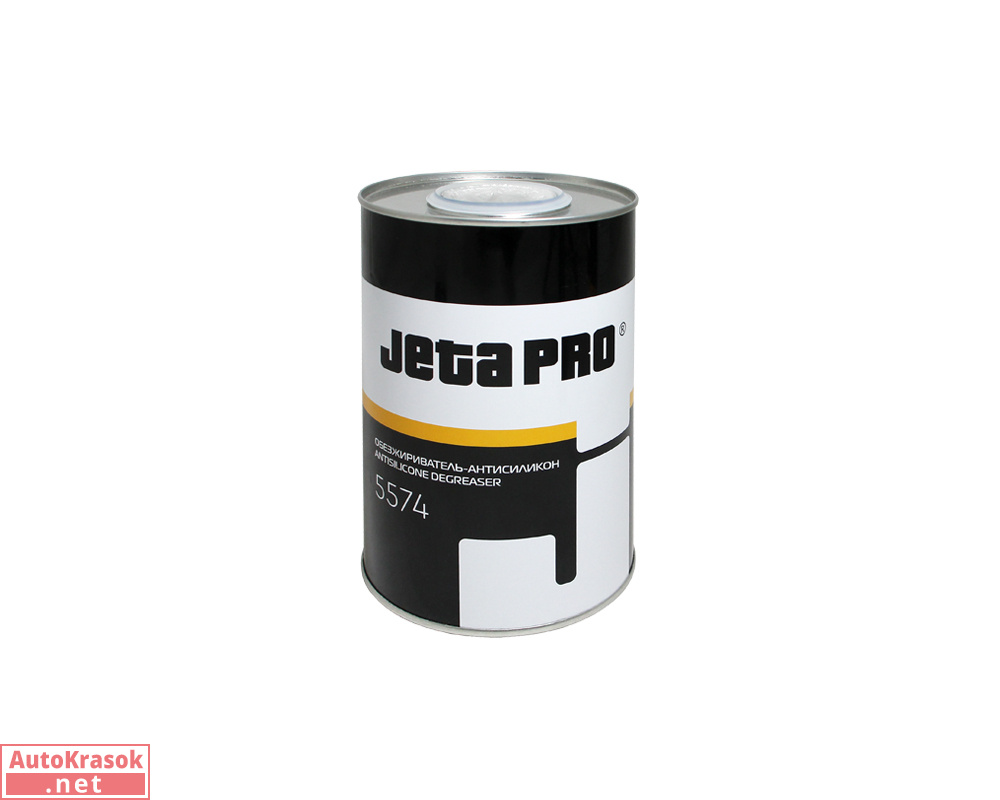 Обезжириватель антисиликоновый ANTISILICONE DEGREASER, 1 л, Jeta Pro