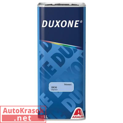 DX30 Обезжириватель антисиликон, уп. 5л, 1250070425, Duxone