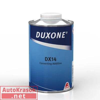 Конвертер DX14 к грунтам DX64, 1 л, 1250090416, Duxone