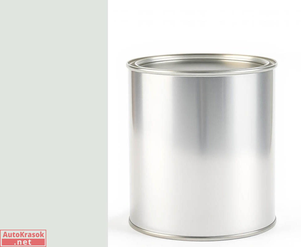 Краска A10, A11, DLJLB - White, Geely, 1л, SCC00104101, 