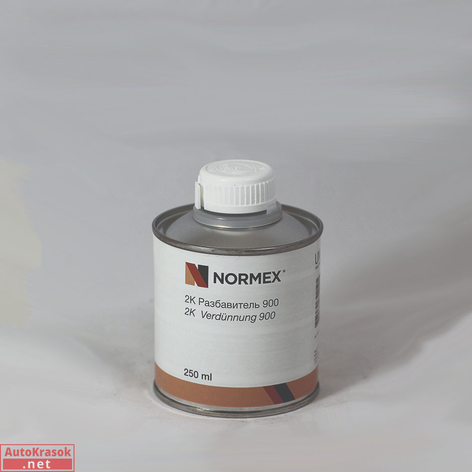 2K Разбавитель 900, 0,25 л, Normex