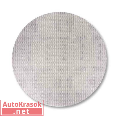 Шлифовальный круг 7900 Sianet, сетка, D=150 мм, P80, 6397.0967.0080.02, SIA